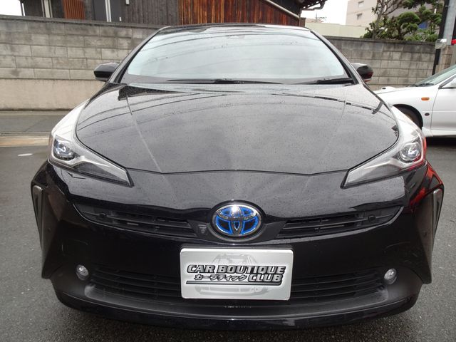 Toyota PRIUS 2020-02 8307-1