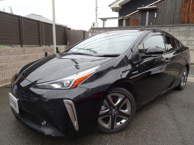 Toyota PRIUS 2020-02 8307-0