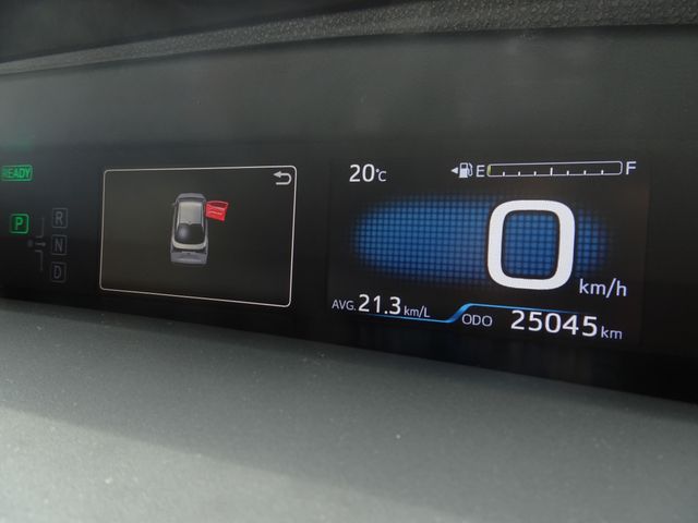 Toyota PRIUS 2020-02 8307-22