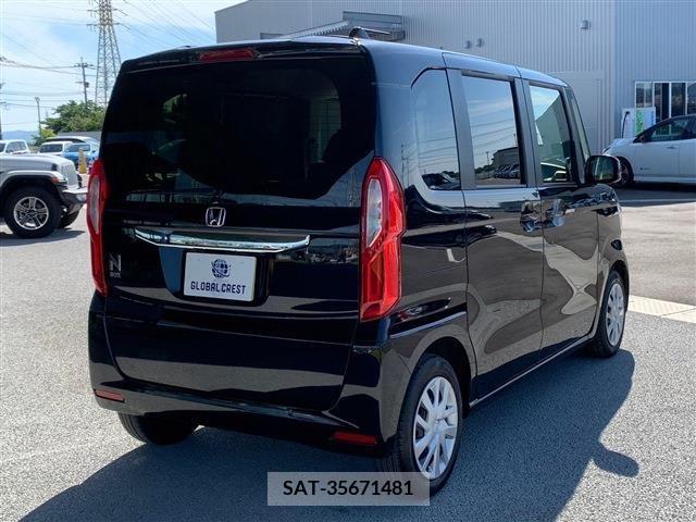 Honda N BOX 2023-03 278682-7
