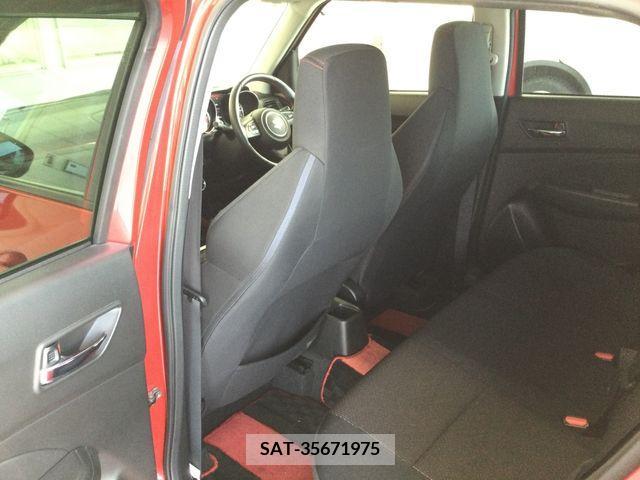 Suzuki SWIFT 2018-05 373235-23