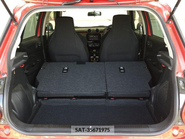 Suzuki SWIFT 2018-05 373235-21