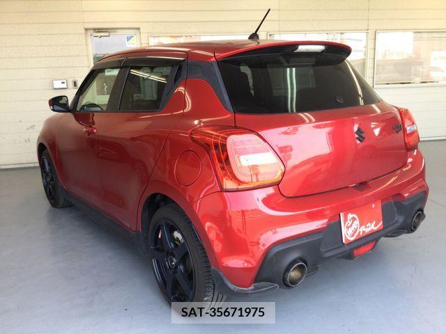 Suzuki SWIFT 2018-05 373235-8