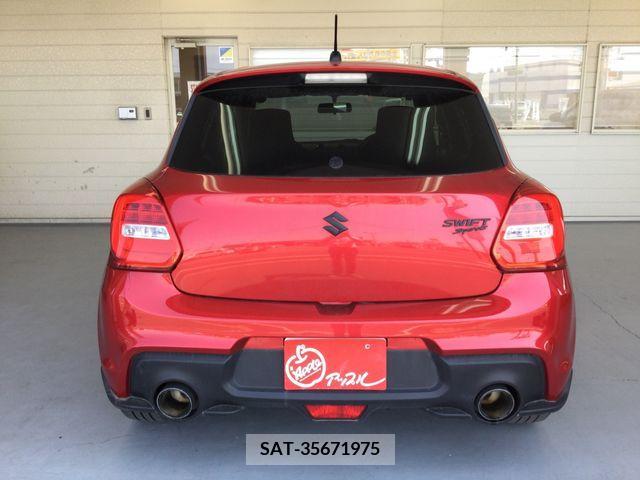 Suzuki SWIFT 2018-05 373235-7