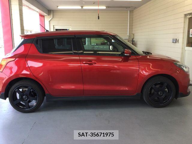 Suzuki SWIFT 2018-05 373235-5
