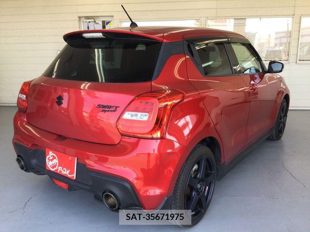 Suzuki SWIFT 2018-05 373235-2