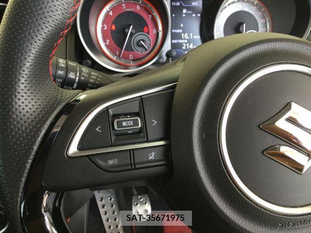 Suzuki SWIFT 2018-05 373235-13