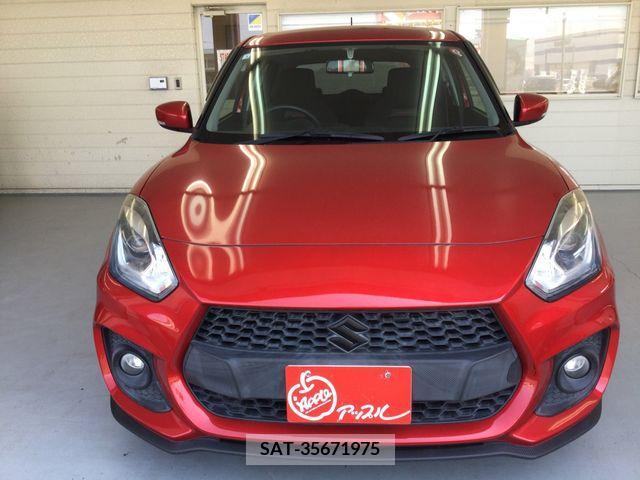 Suzuki SWIFT 2018-05 373235-3