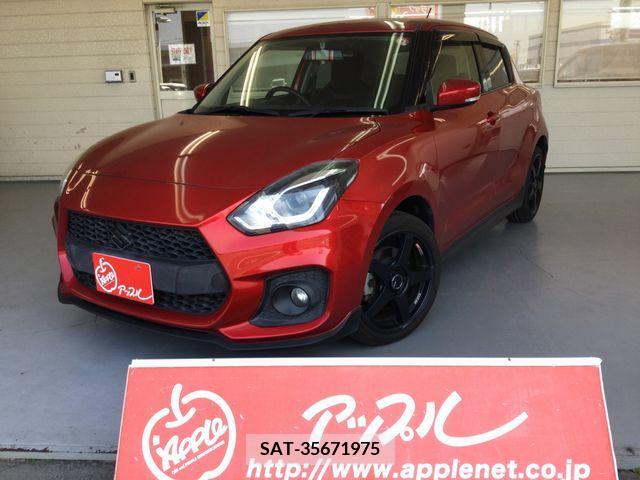 Suzuki SWIFT 2018-05 373235-0