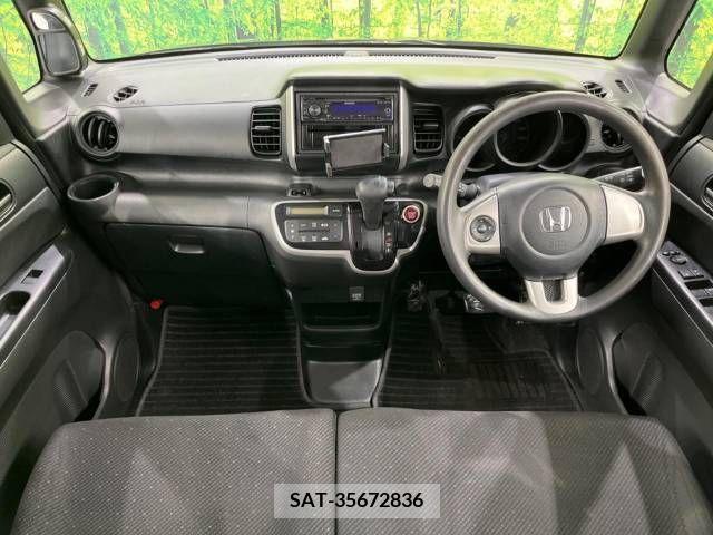 Honda N BOX 2014-05 248048-1