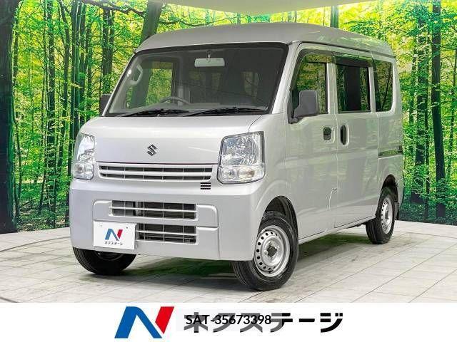 Suzuki EVERY 2018-04 390724-0