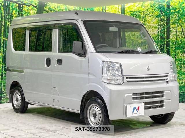 Suzuki EVERY 2018-04 390724-14