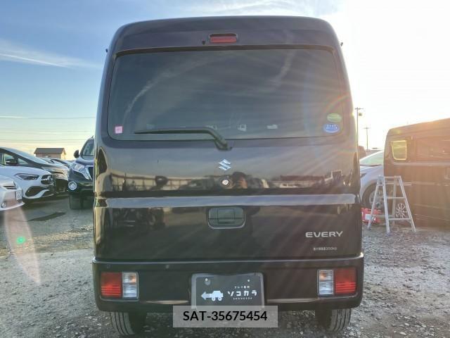 Suzuki EVERY 2020-08 224145-4