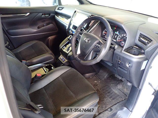 Toyota VELLFIRE 2016-12 383847-1