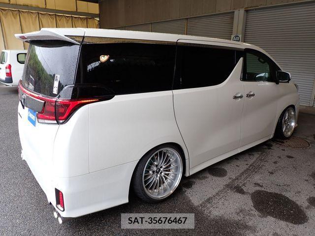 Toyota VELLFIRE 2016-12 383847-6