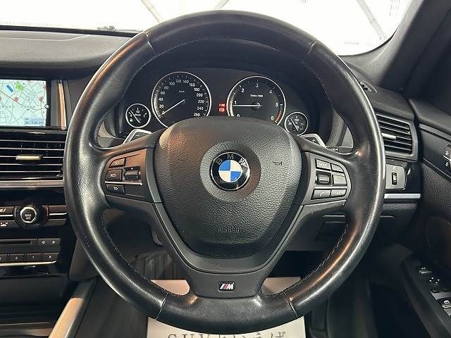 Bmw X3 2014-09 17191-12