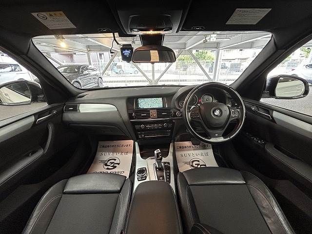 Bmw X3 2014-09 17191-1