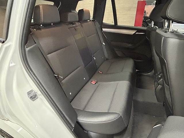 Bmw X3 2014-09 17191-8