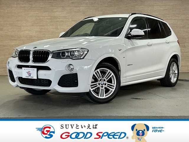 Bmw X3 2014-09 17191-0