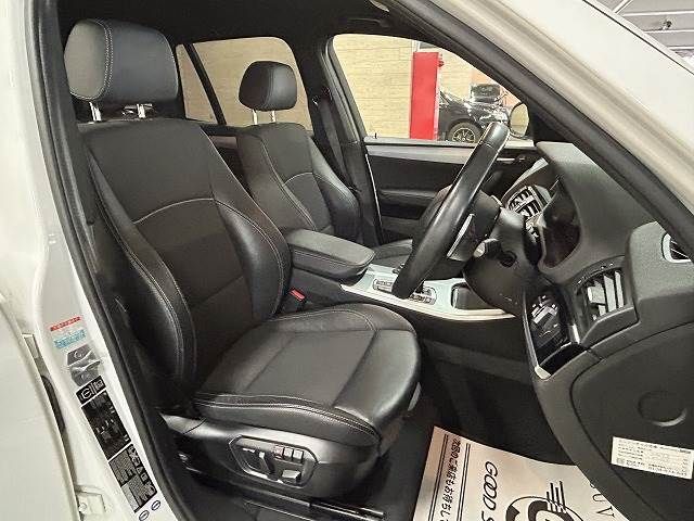 Bmw X3 2014-09 17191-7