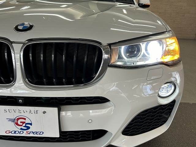 Bmw X3 2014-09 17191-9