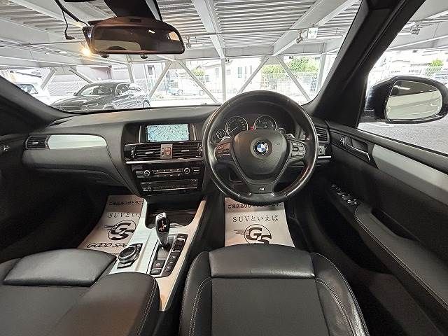 Bmw X3 2014-09 17191-2