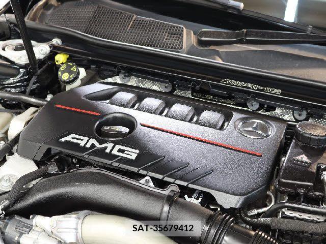 Amg CLA-CLASS 2021-09 241664-5