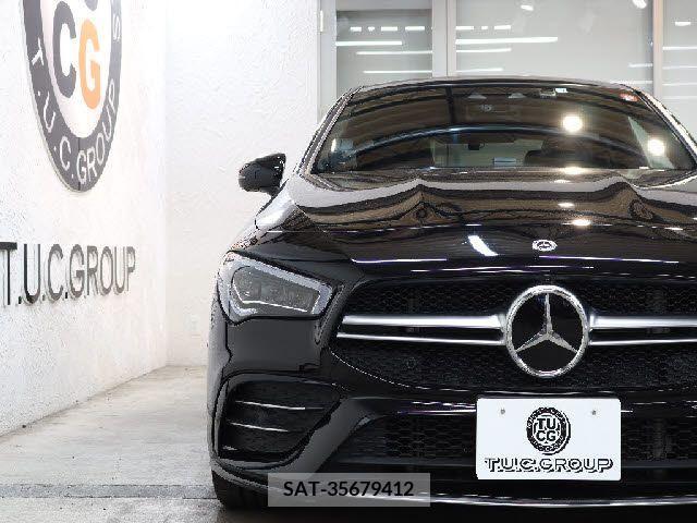 Amg CLA-CLASS 2021-09 241664-4
