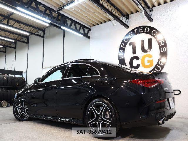 Amg CLA-CLASS 2021-09 241664-2