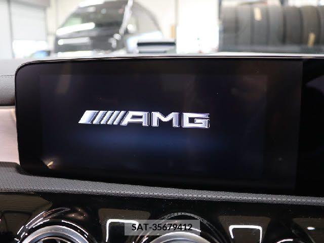 Amg CLA-CLASS 2021-09 241664-9