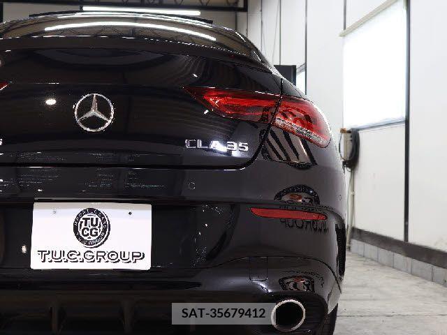 Amg CLA-CLASS 2021-09 241664-14