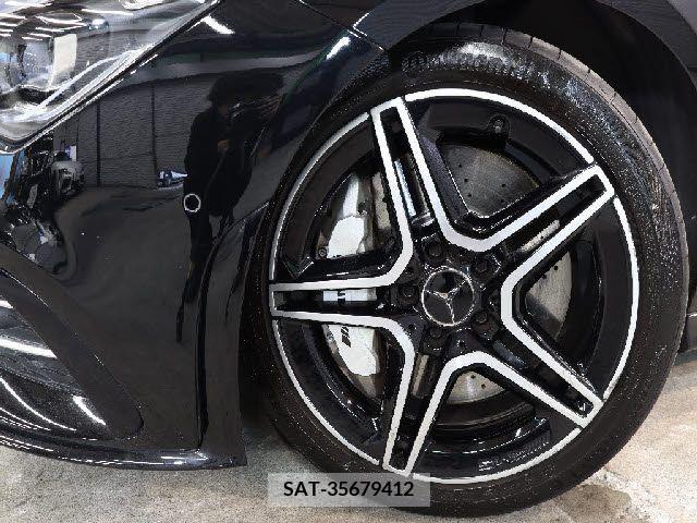 Amg CLA-CLASS 2021-09 241664-7