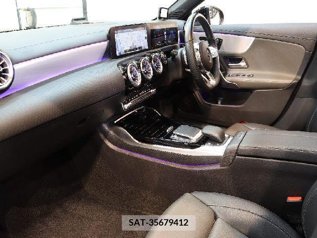 Amg CLA-CLASS 2021-09 241664-1