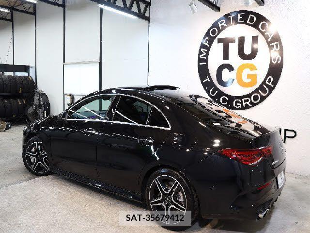 Amg CLA-CLASS 2021-09 241664-12