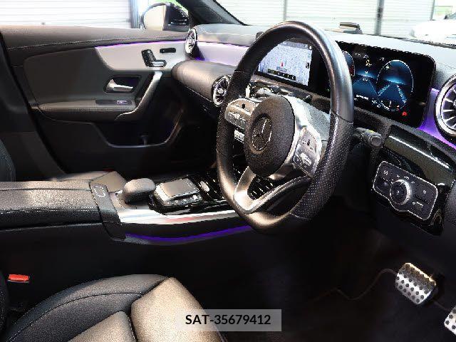 Amg CLA-CLASS 2021-09 241664-11