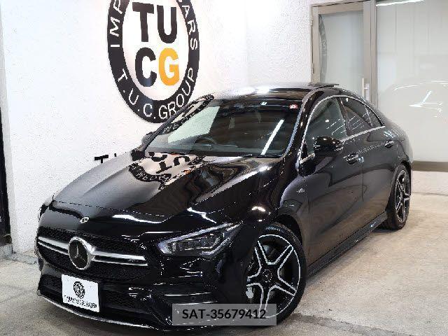 Amg CLA-CLASS 2021-09 241664-10