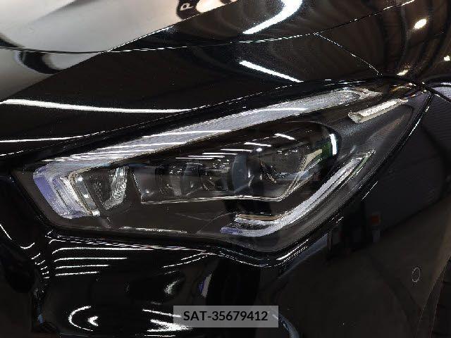 Amg CLA-CLASS 2021-09 241664-18
