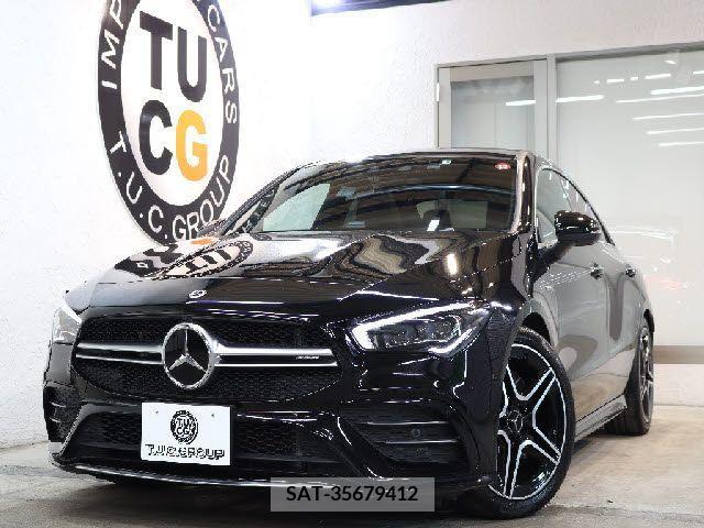 Amg CLA-CLASS 2021-09 241664-0