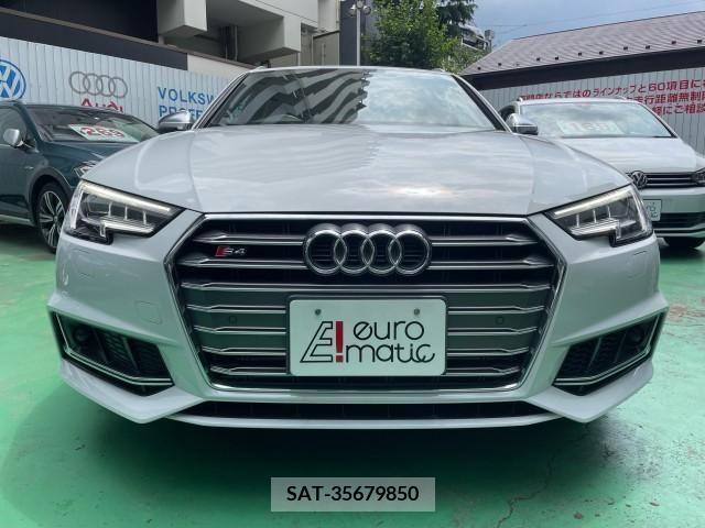 Audi S4 2017-10 292844-1