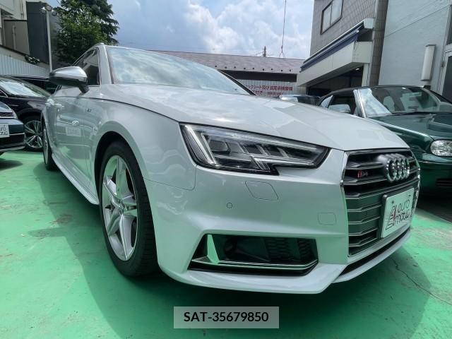 Audi S4 2017-10 292844-5