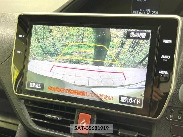 Toyota VOXY 2016-11 341660-3