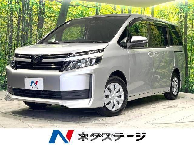 Toyota VOXY 2016-11 341660-0