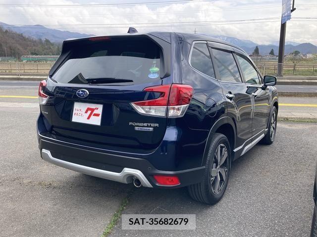 Subaru FORESTER 2019-12 270901-3