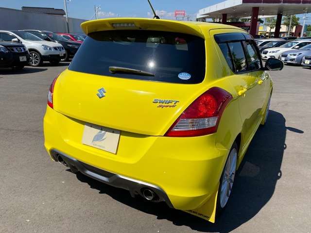 Suzuki SWIFT 2014-09 183574-8