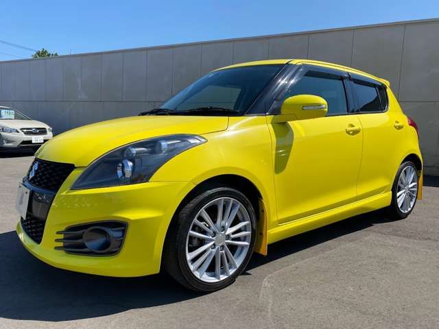 Suzuki SWIFT 2014-09 183574-1