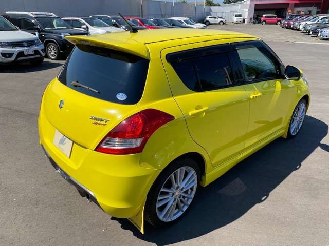 Suzuki SWIFT 2014-09 183574-11