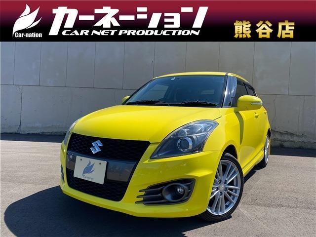 Suzuki SWIFT 2014-09 183574-0