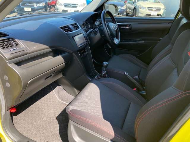 Suzuki SWIFT 2014-09 183574-18