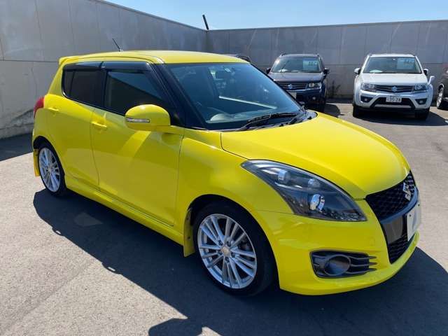 Suzuki SWIFT 2014-09 183574-13