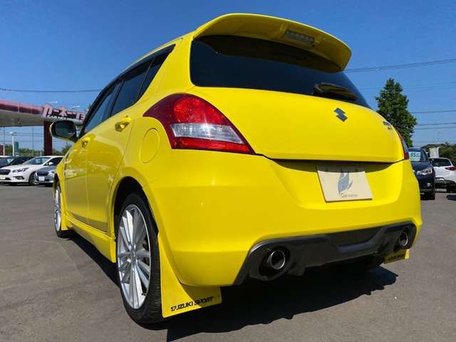 Suzuki SWIFT 2014-09 183574-6